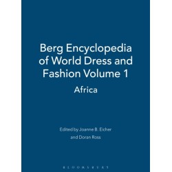 Berg Encyclopedia of World Dress and Fashion Vol 1: Africa