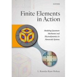 Finite Elements in Action: Modeling Quantum Mechanics and Electrodynamics in Nanoscale Systems