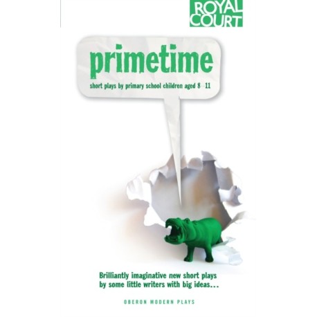 Primetime: Young Writers Festival and Peckham Young Playwrights Project