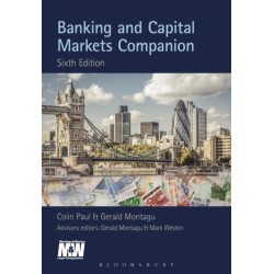 Banking and Capital Markets Companion