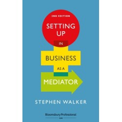 Setting Up in Business as a Mediator