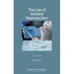 The Law of Assisted Reproduction