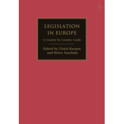 Legislation in Europe: A Country by Country Guide