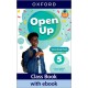 Open Up 5 Course Book (Spain)