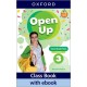 Open Up 3 Course Book (Spain)