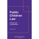 Public Children Law: A Case Law Compendium
