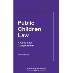 Public Children Law: A Case Law Compendium