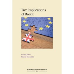 Tax Implications of Brexit