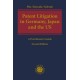 Patent Litigation in Germany, Japan and the United States: A Practitioner’s Guide