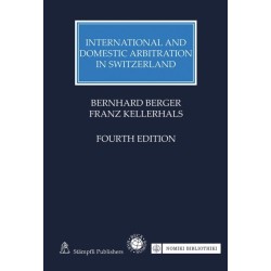 International and Domestic Arbitration in Switzerland