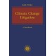 Climate Change Litigation: A Handbook