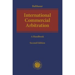 International Commercial Arbitration: A Handbook