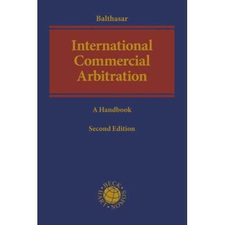 International Commercial Arbitration: A Handbook