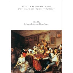 A Cultural History of Law in the Age of Enlightenment