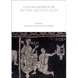 A Cultural History of Law in the Middle Ages