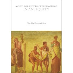 A Cultural History of the Emotions in Antiquity