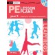 PE Lesson Plans Year 5: Photocopiable gymnastic activities, dance and games teaching programmes