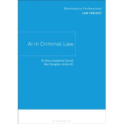 AI in Criminal Law