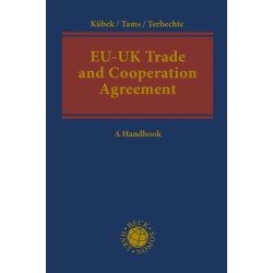 EU-UK Trade and Cooperation Agreement: A Handbook