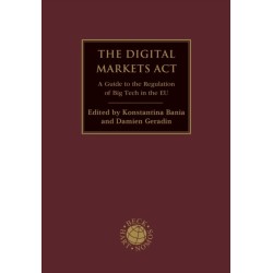 The Digital Markets Act: A Guide to the Regulation of Big Tech in the EU