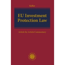EU Investment Protection Law: Article-by-Article Commentary
