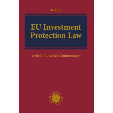 EU Investment Protection Law: Article-by-Article Commentary