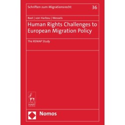 Human Rights Challenges to European Migration Policy: The REMAP Study
