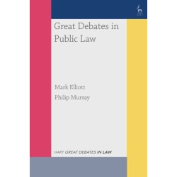 Great Debates in Public Law