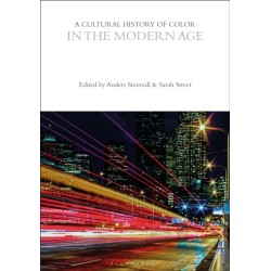 A Cultural History of Color in the Modern Age