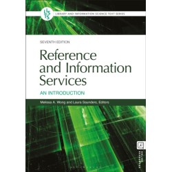 Reference and Information Services: An Introduction
