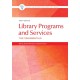 Library Programs and Services: The Fundamentals