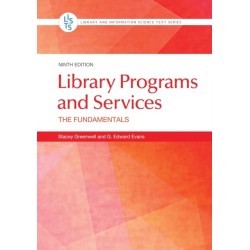 Library Programs and Services: The Fundamentals