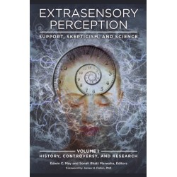 Extrasensory Perception: Support, Skepticism, and Science [2 volumes]