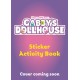 DreamWorks Gabby's Dollhouse: Sticker Activity Book