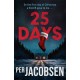 25 Days: The bestselling Christmas thriller that will chill your bones