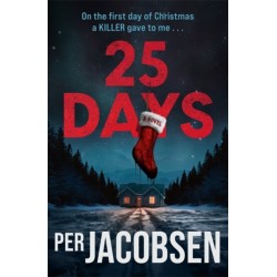 25 Days: The bestselling Christmas thriller that will chill your bones