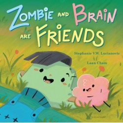 Zombie and Brain Are Friends