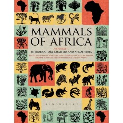 Mammals of Africa: Volume I: Introductory Chapters and Afrotheria