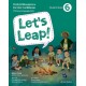 Let's Leap! Caribbean Primary Language Arts: Student Book 6
