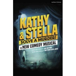 Kathy and Stella Solve a Murder!