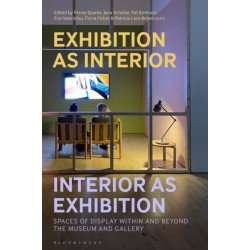Exhibition as Interior, Interior as Exhibition: Spaces of Display within and beyond the Museum and Gallery