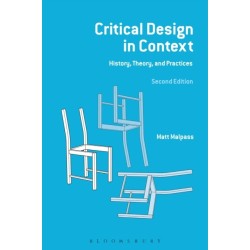 Critical Design in Context: History, Theory and Practices