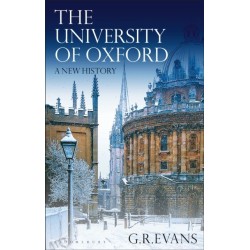 The University of Oxford: A New History
