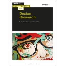 Basics Graphic Design 02: Design Research: Investigation for successful creative solutions