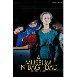 A Museum in Baghdad