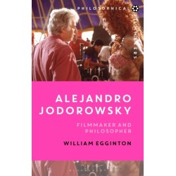Alejandro Jodorowsky: Filmmaker and Philosopher