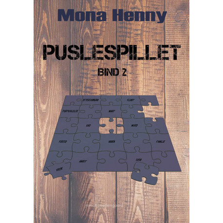 Puslespillet  bind 2