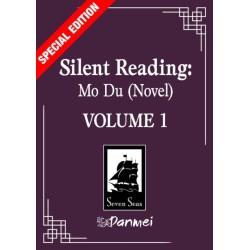 Silent Reading: Mo Du (Novel) Vol. 1 (Special Edition)