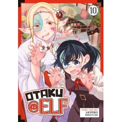 Otaku Elf Vol. 10