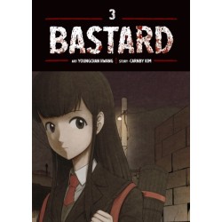 Bastard (WEBTOON) Vol. 3